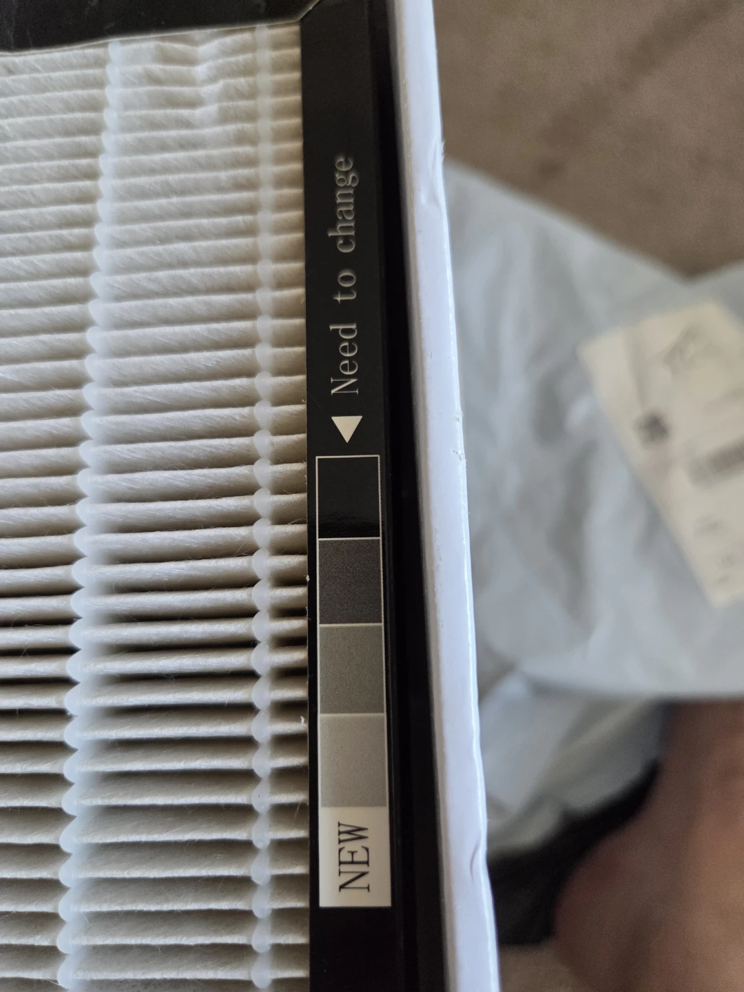 Asept-Air Air Purifier Filter - photo 4