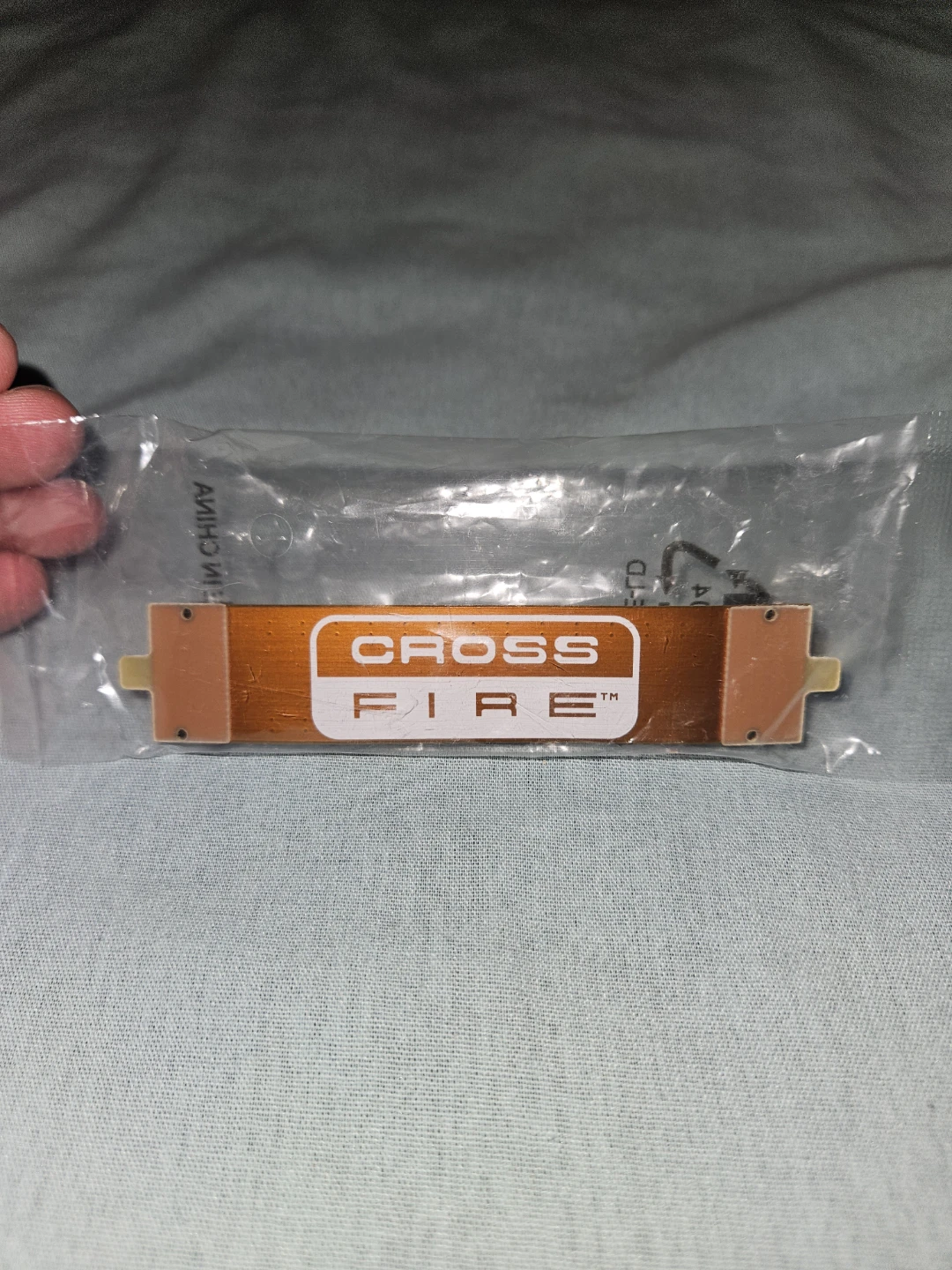 Wieson CrossFire Ribbon Cable