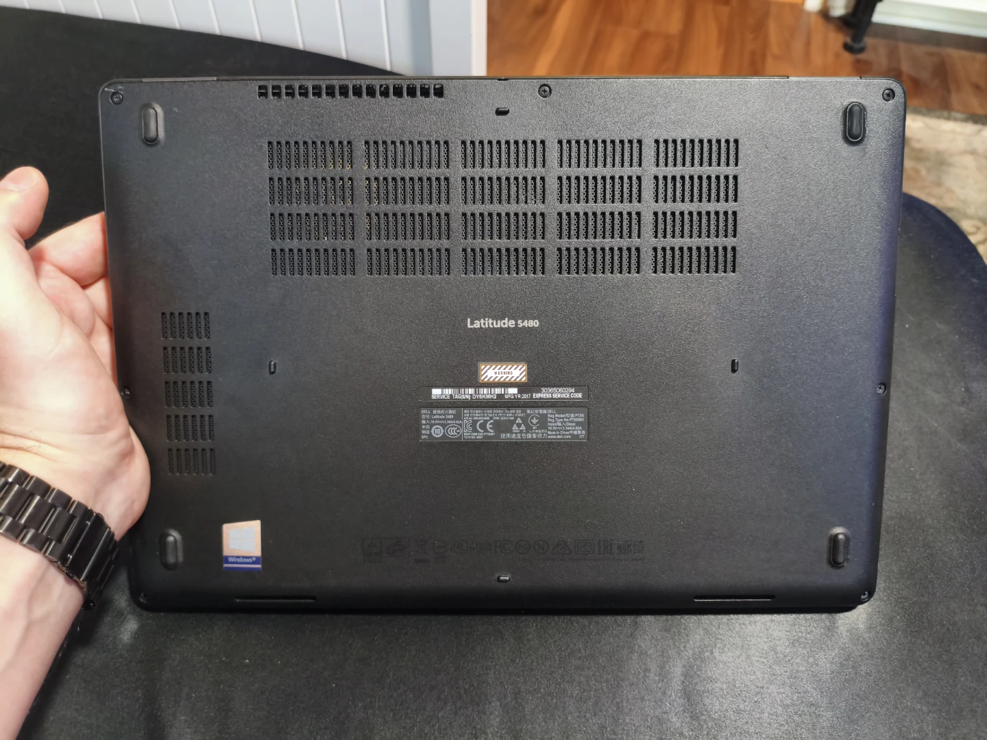 Dell Latitude 5480 Laptop - photo 3