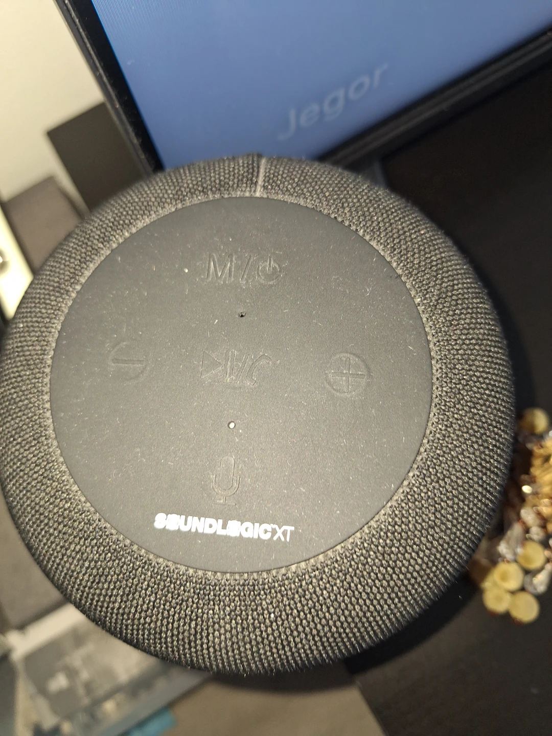 SoundLogic XT Portable Bluetooth Speaker - photo 2