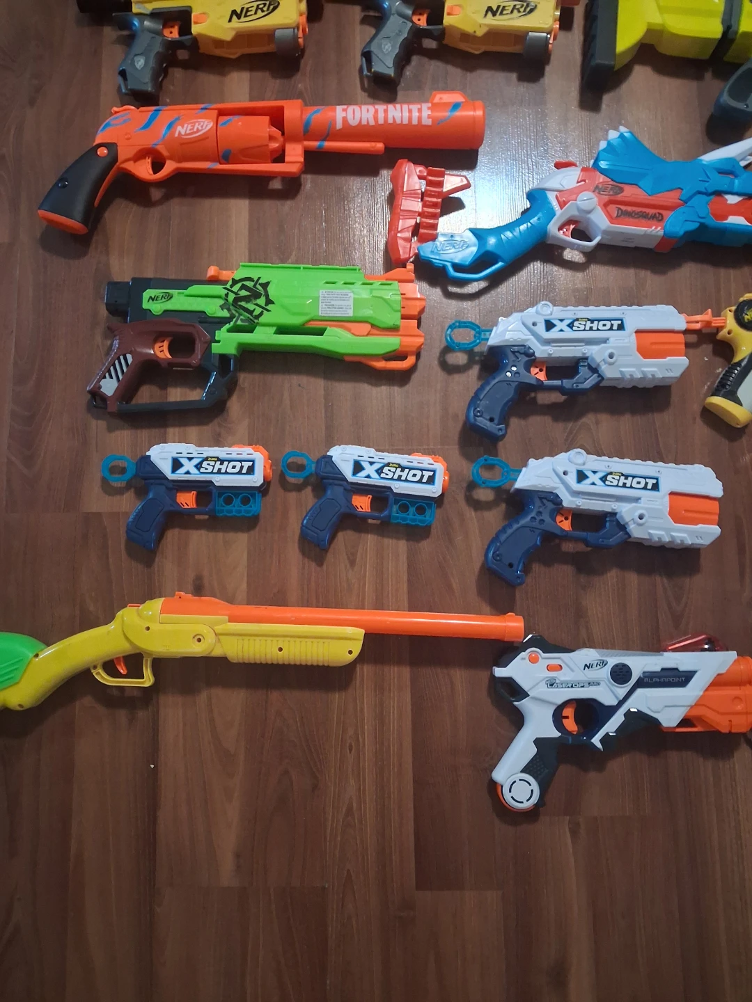 Nerf guns for sale - photo 4