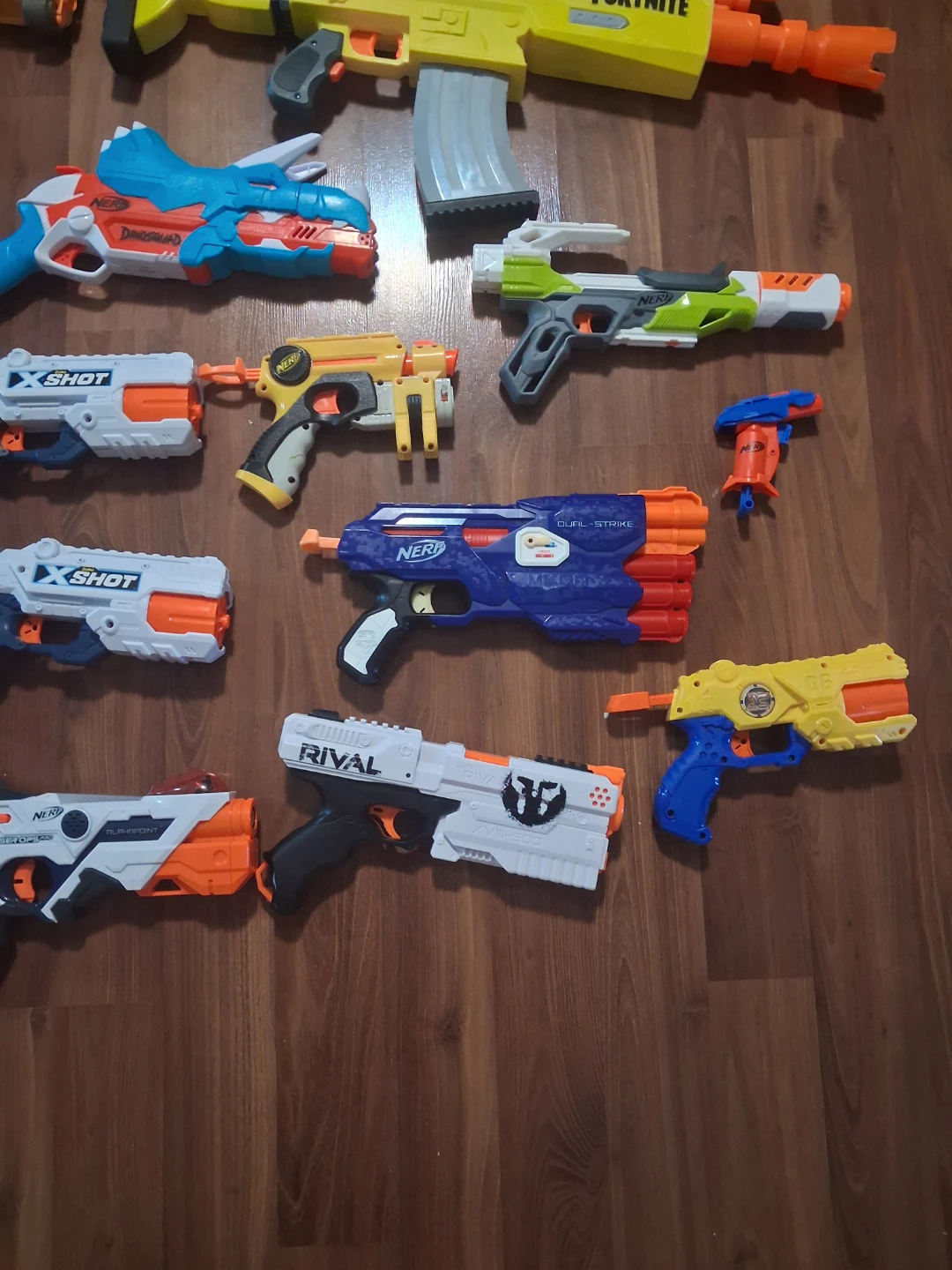 Nerf guns for sale - photo 5