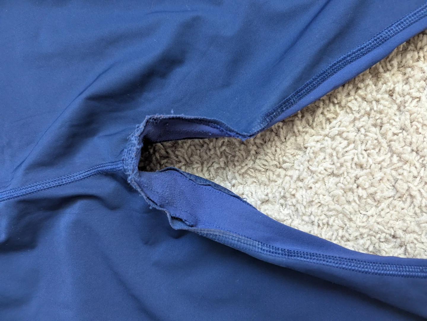 Lululemon thermal pants - photo 3