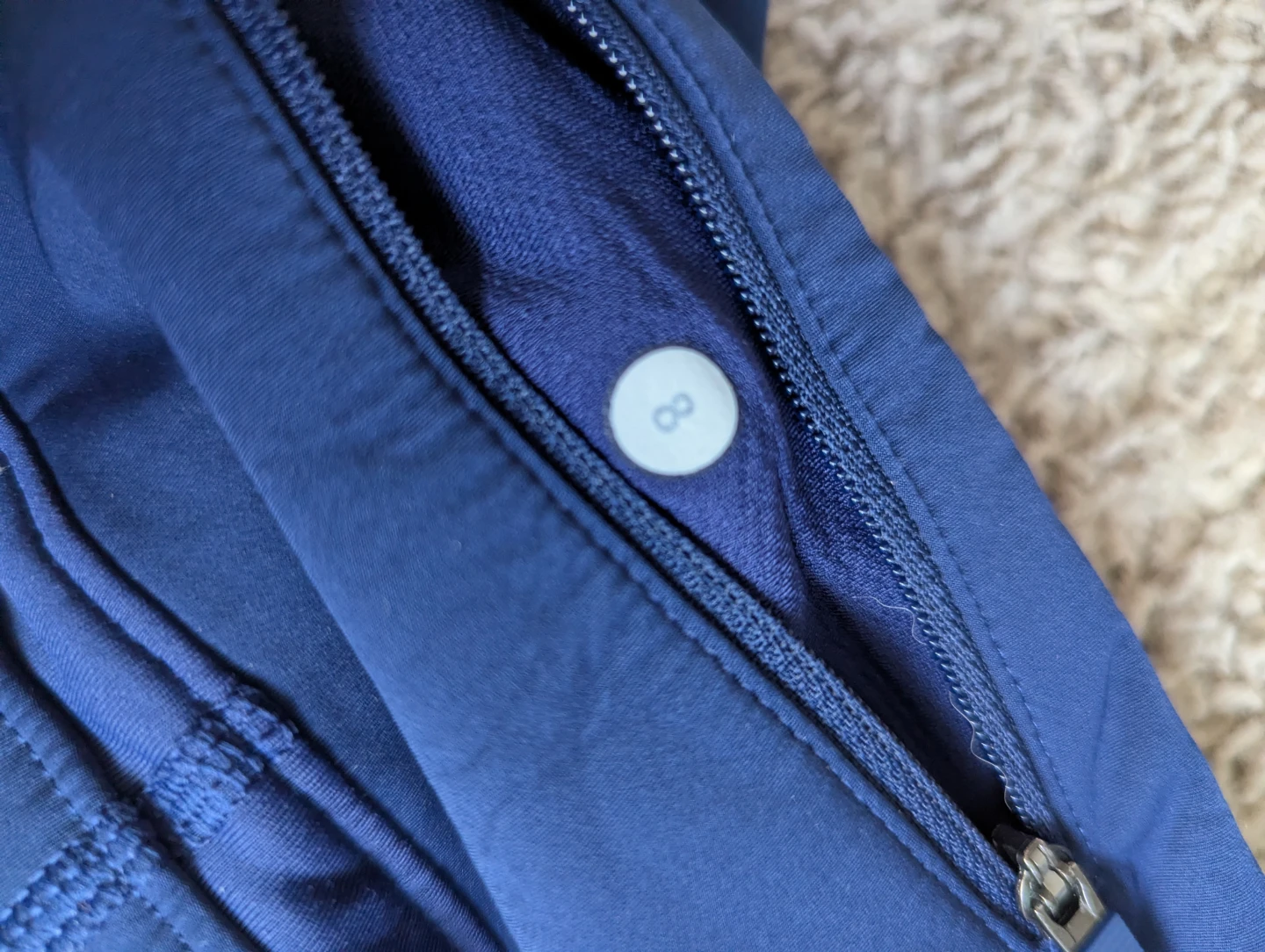 Lululemon thermal pants - photo 4