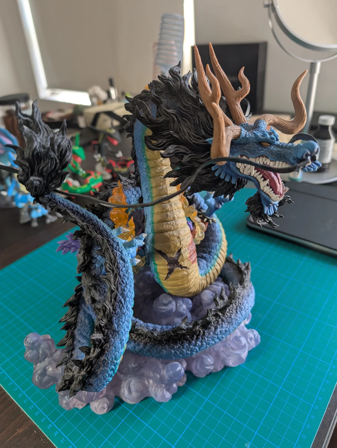 Kaido Dragon Form Figure - photo 3
