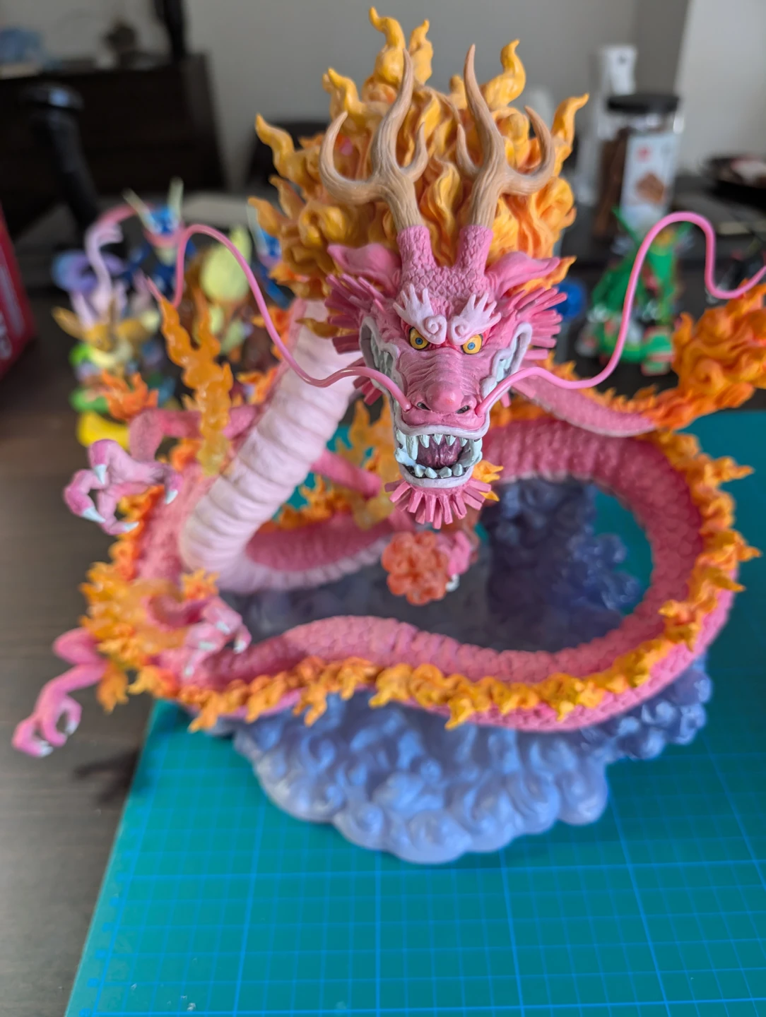 Kaido Dragon Form Figure - photo 4