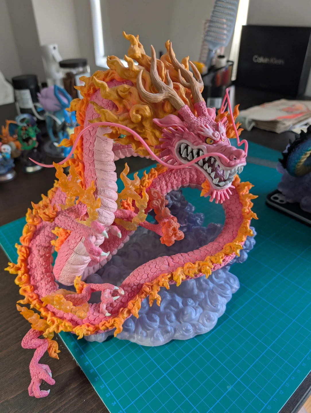 Kaido Dragon Form Figure - photo 5