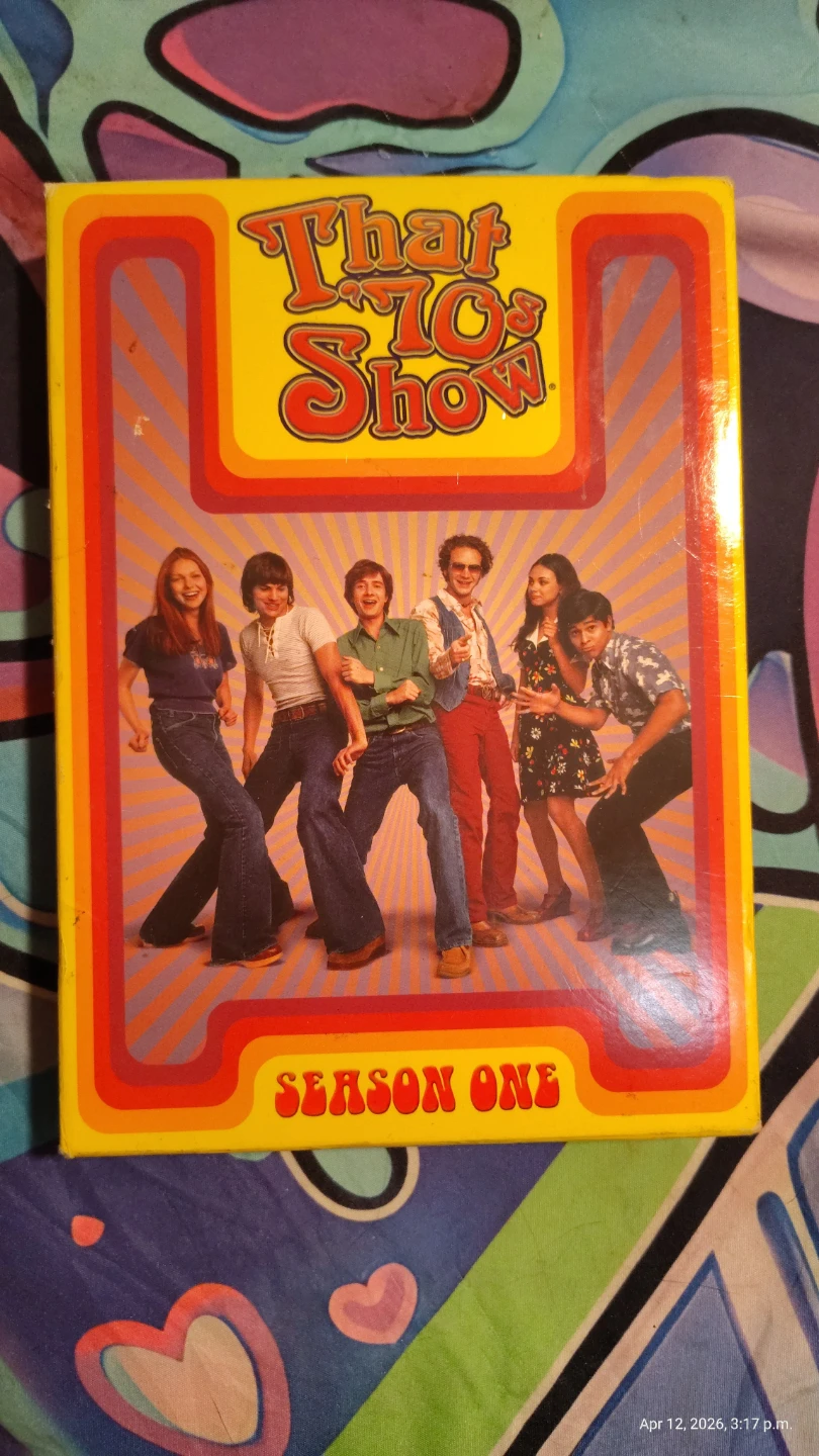 That '70s Show Season One DVD Set