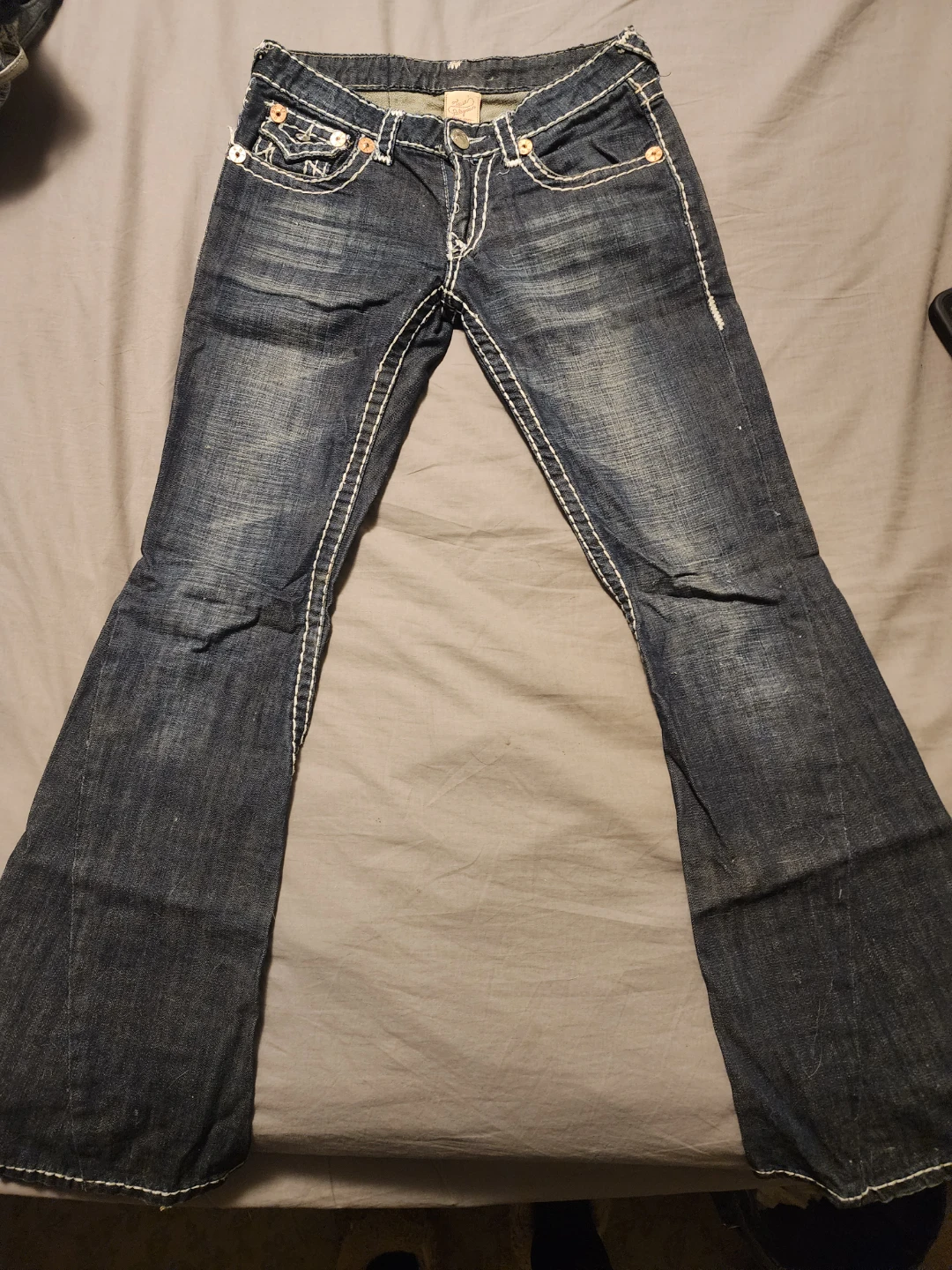True Religion Joey Bootcut Jeans