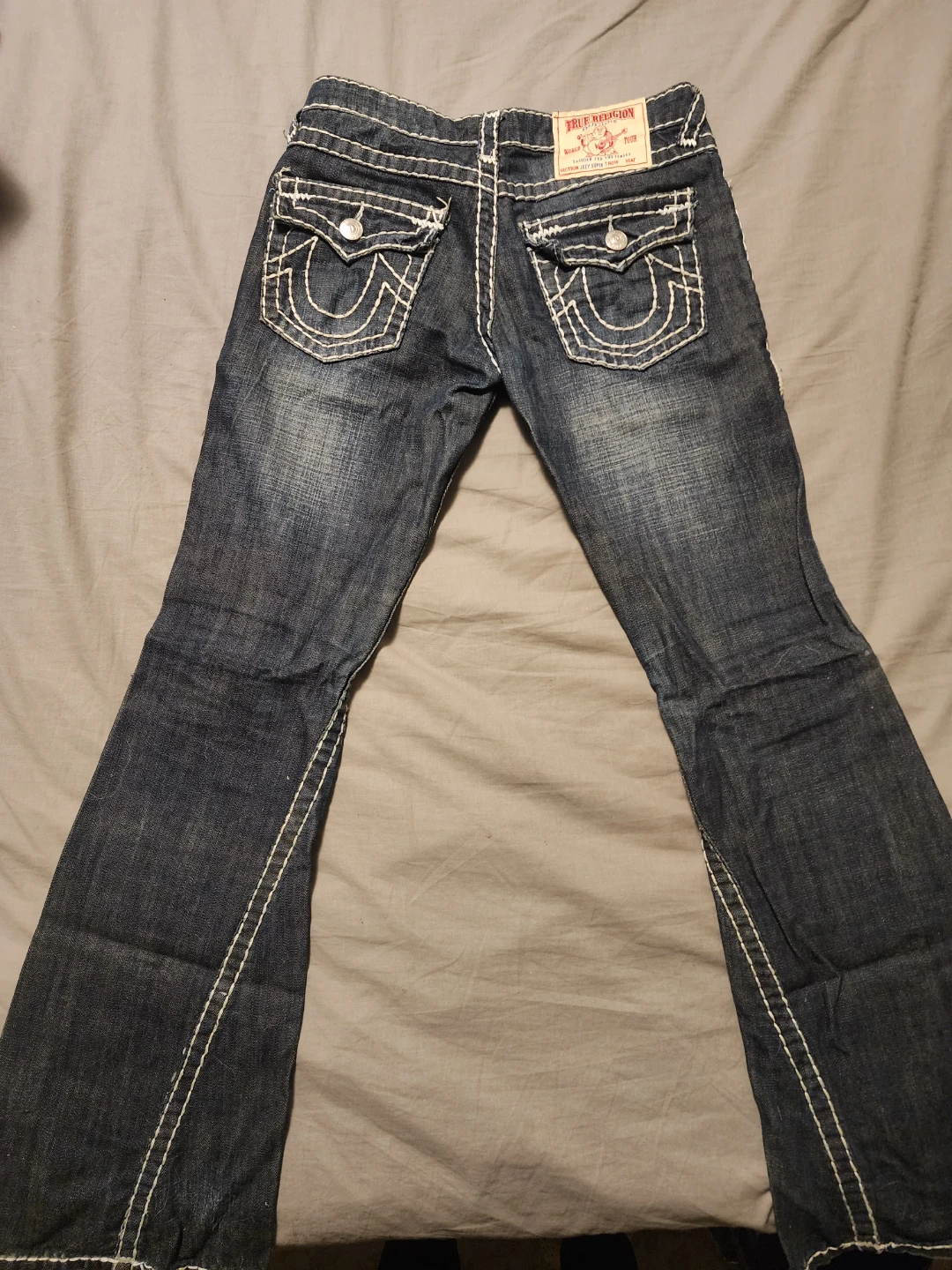 True Religion Joey Bootcut Jeans - photo 2