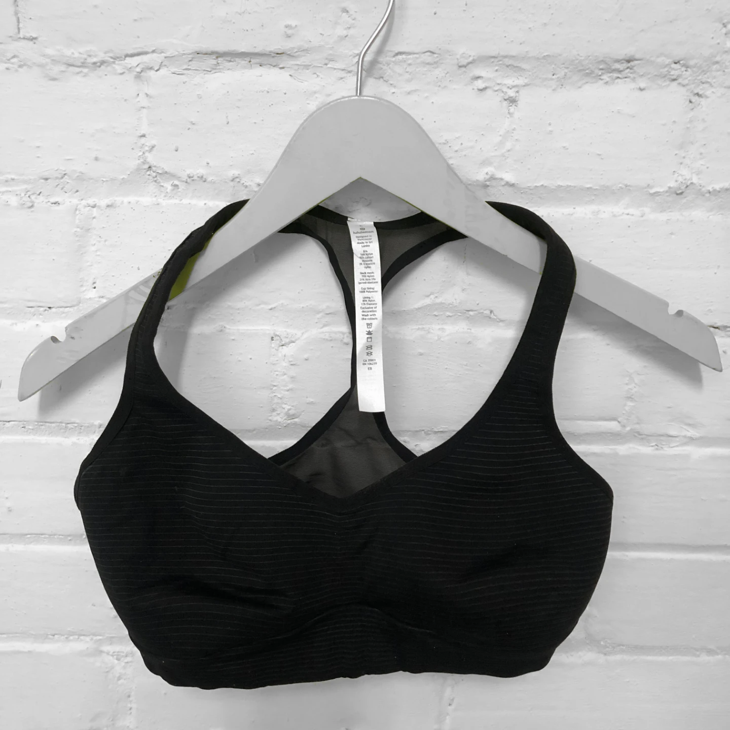 Sz 6 LULULEMON Sports Bra Lot - photo 2