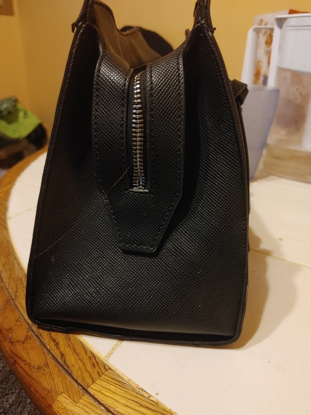 Black Guess Handbag - photo 5