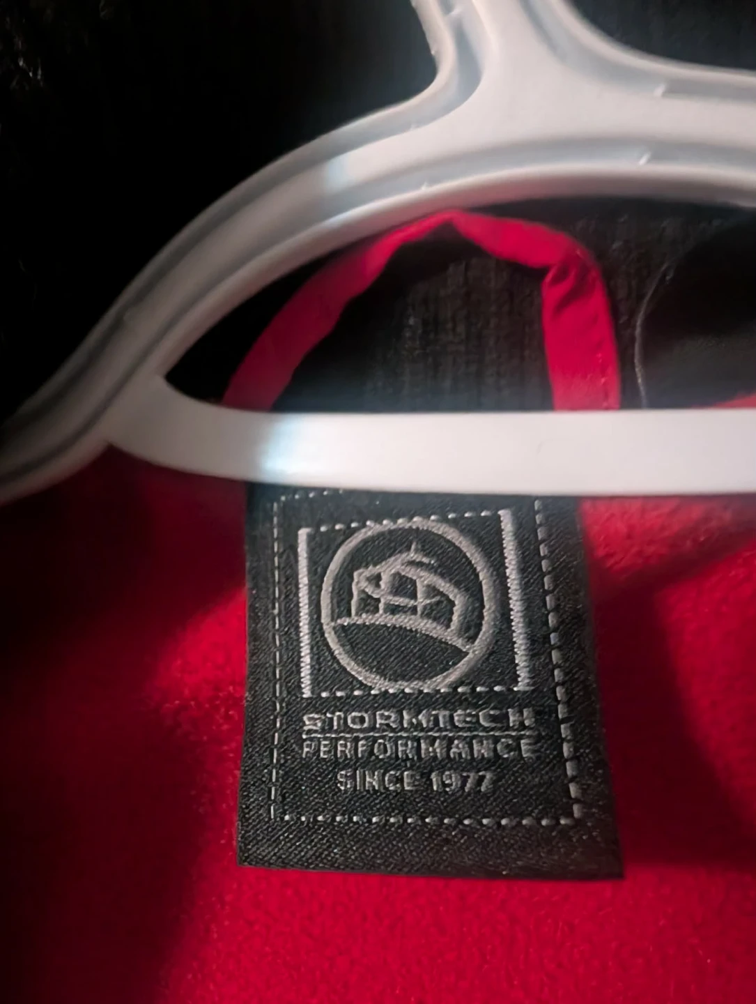 Stormtech Performance Red Jacket - photo 2