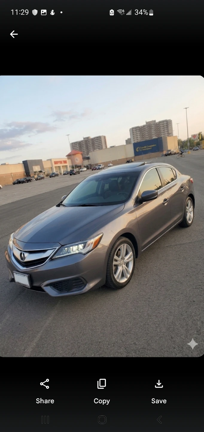 2015 Acura ILX – Excellent Condition - photo 4