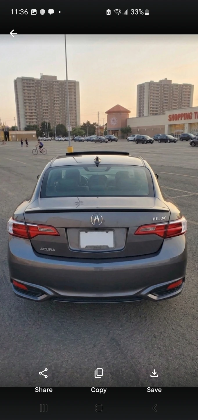 2015 Acura ILX – Excellent Condition - photo 5