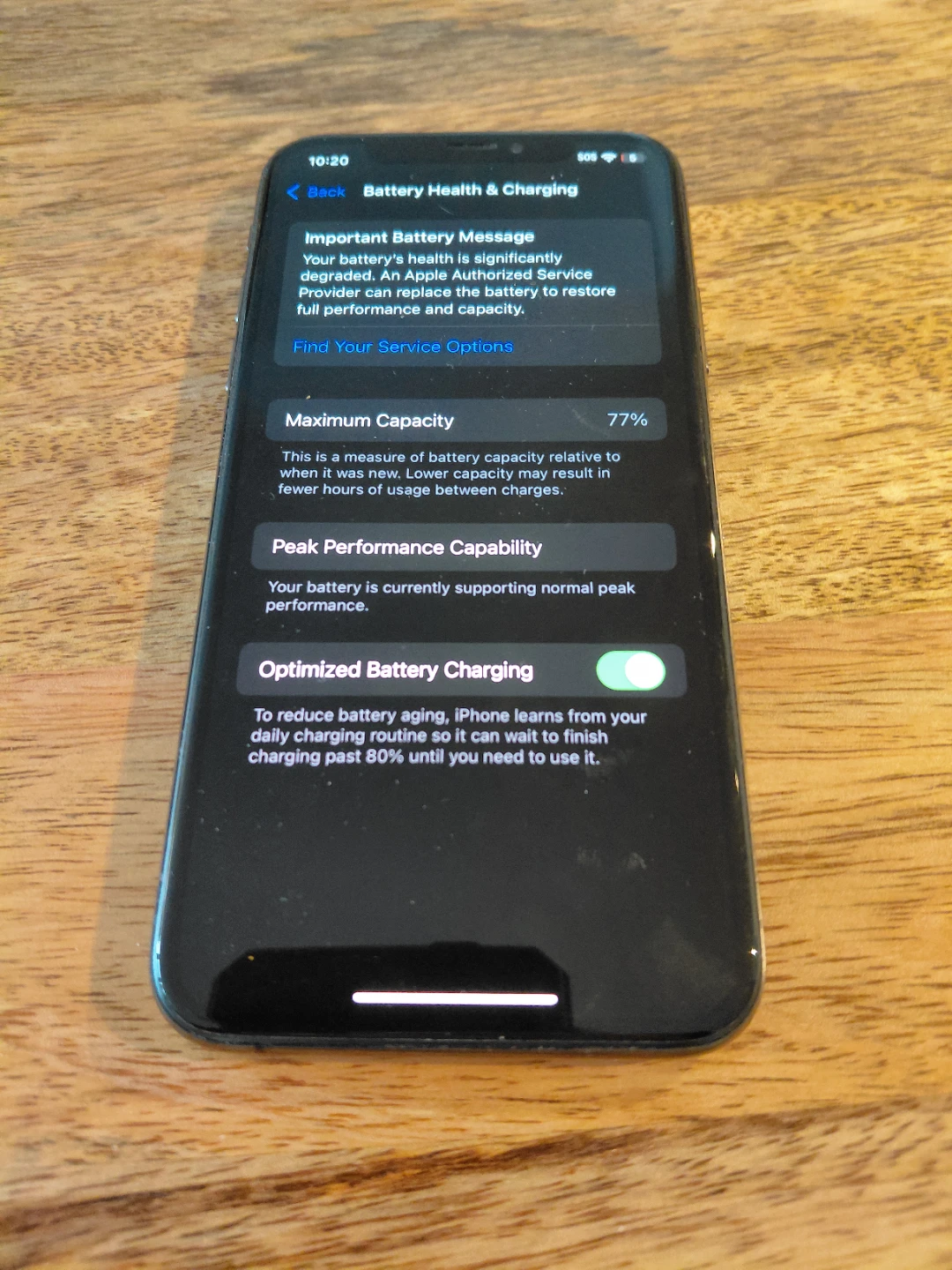 Apple Iphone XS - photo 3