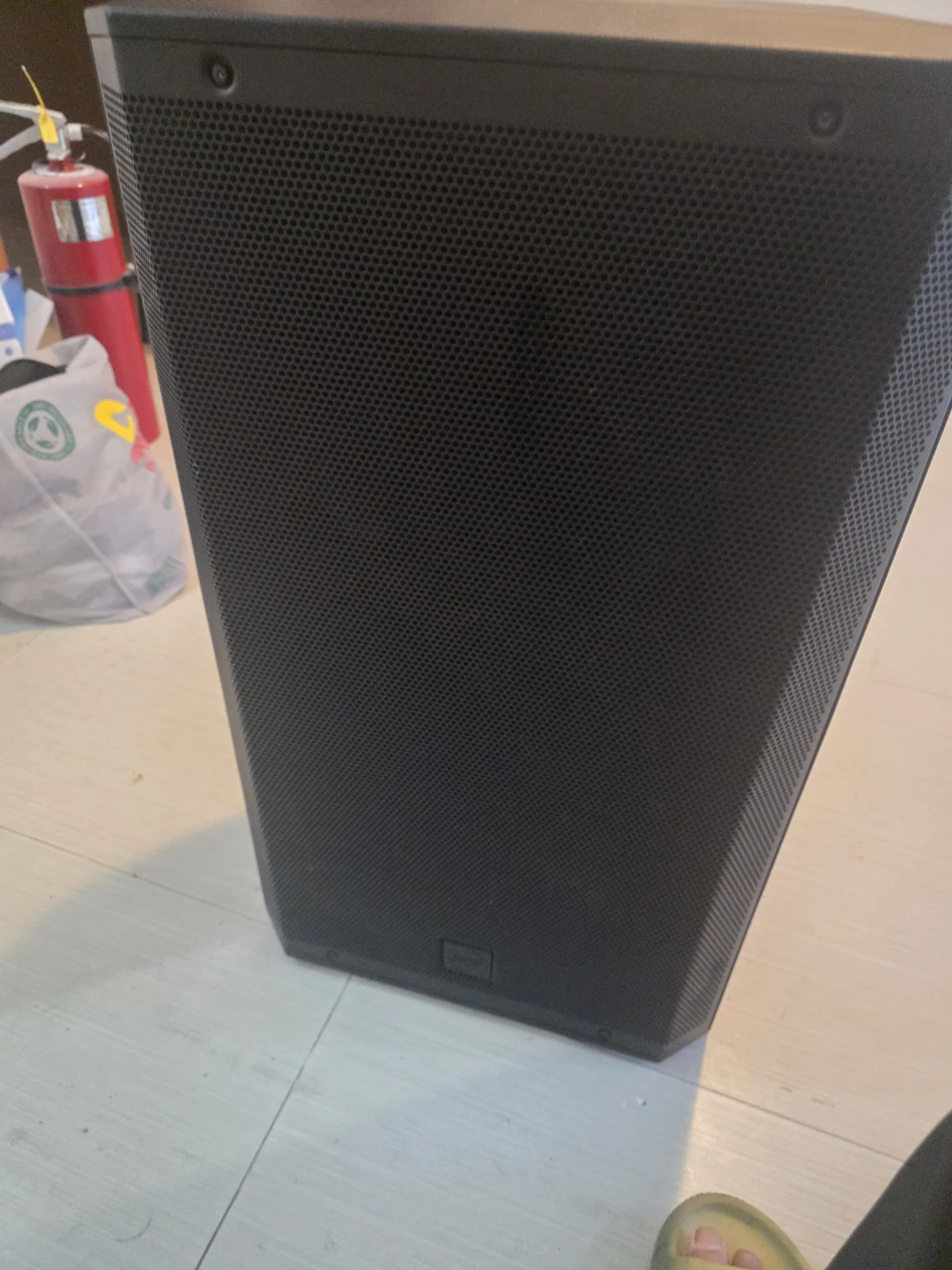 RCF ART 915-A Active PA Speaker pair