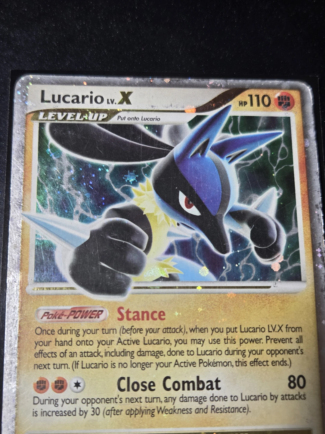 2007 Lucario EX - photo 4