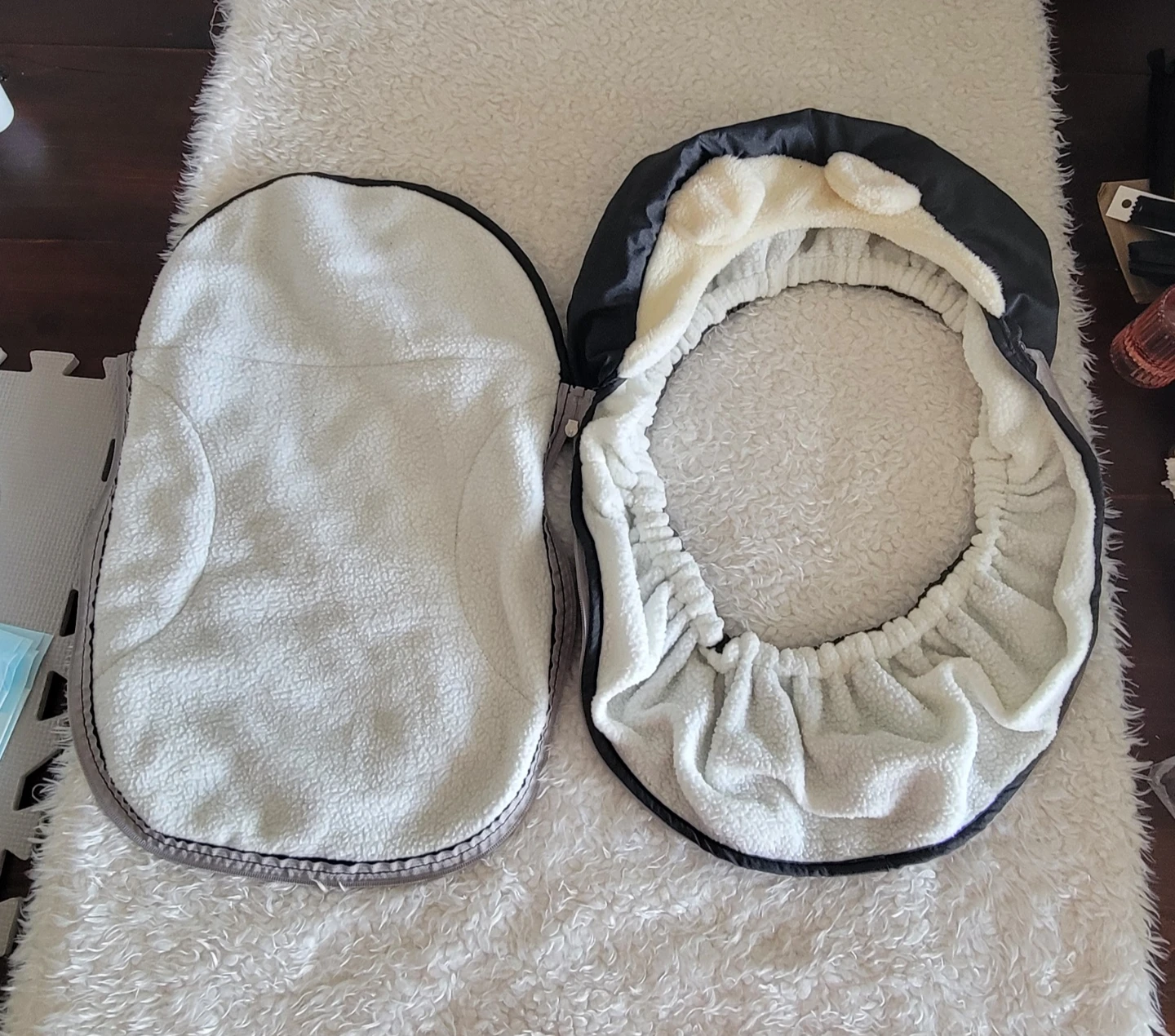 Baby Stroller Car Seat Cover - photo 3