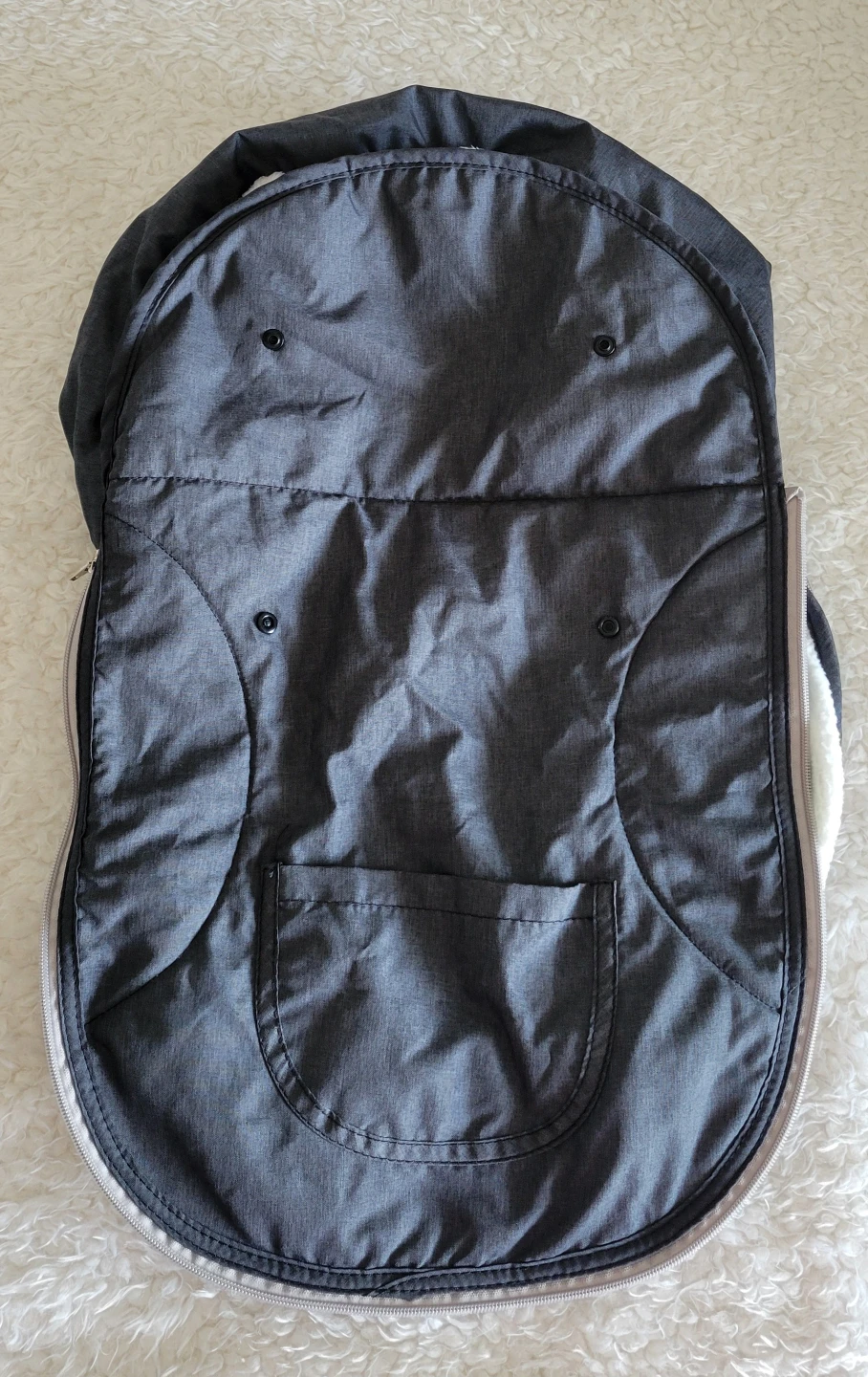Baby Stroller Car Seat Cover - photo 4