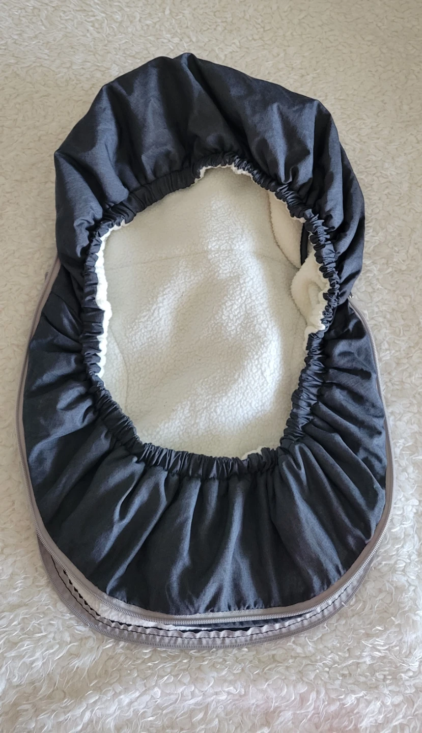 Baby Stroller Car Seat Cover - photo 5