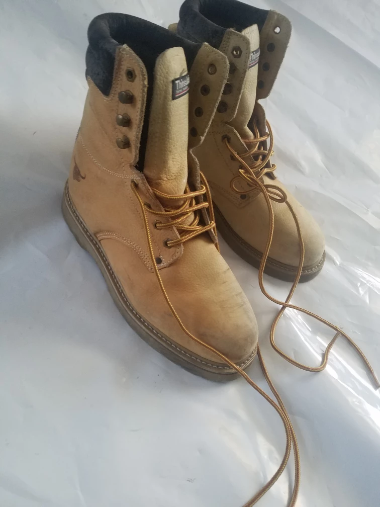Timberland Style Work Boots - Size 9.5 - photo 3