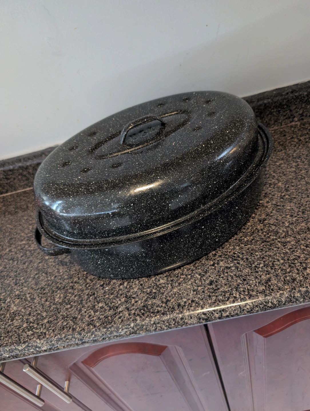 Roasting Pan with Lid - photo 4