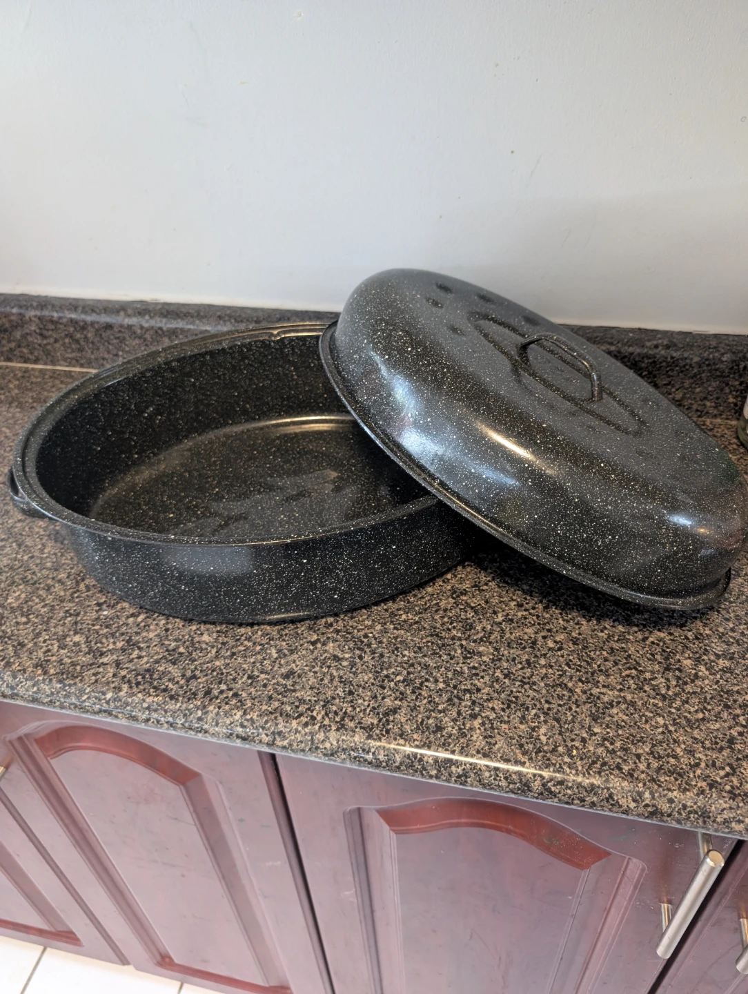 Roasting Pan with Lid - photo 5