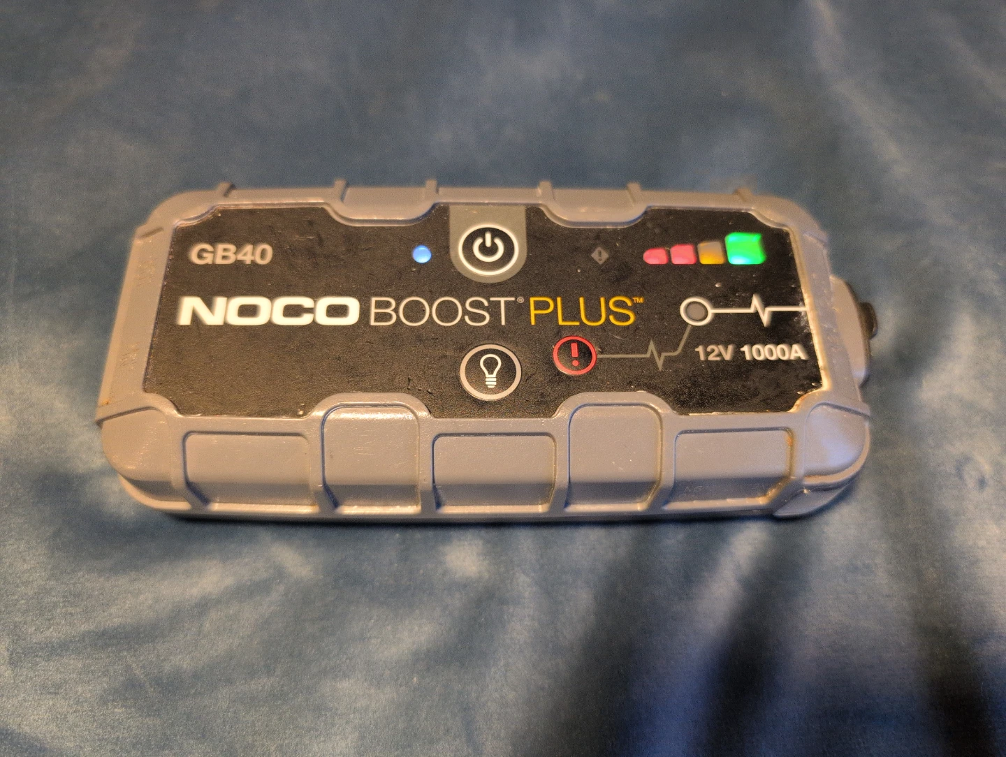 NOCO GB40 Boost Plus Jump Starter 1000A