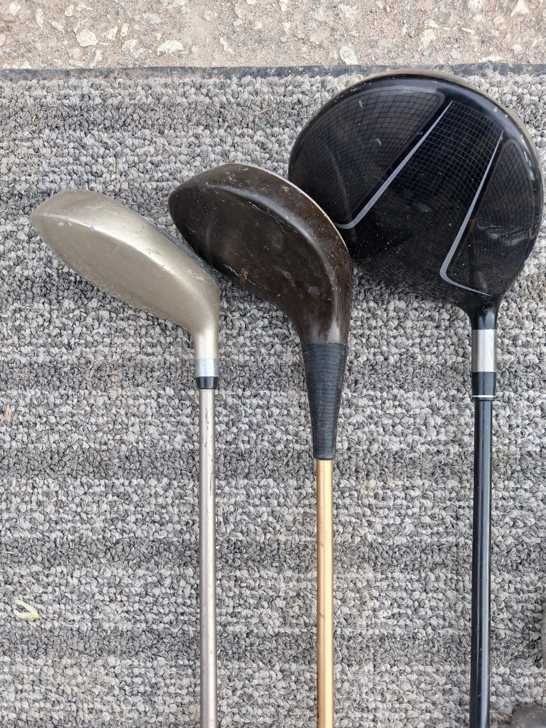 TaylorMade Burner 2.0 Golf Club Set - photo 5