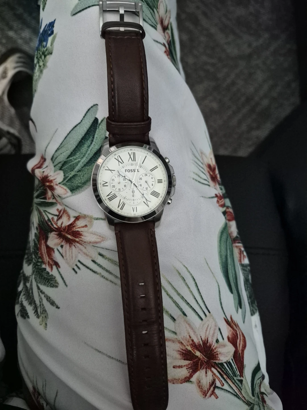 Men watch Fossil - photo 2