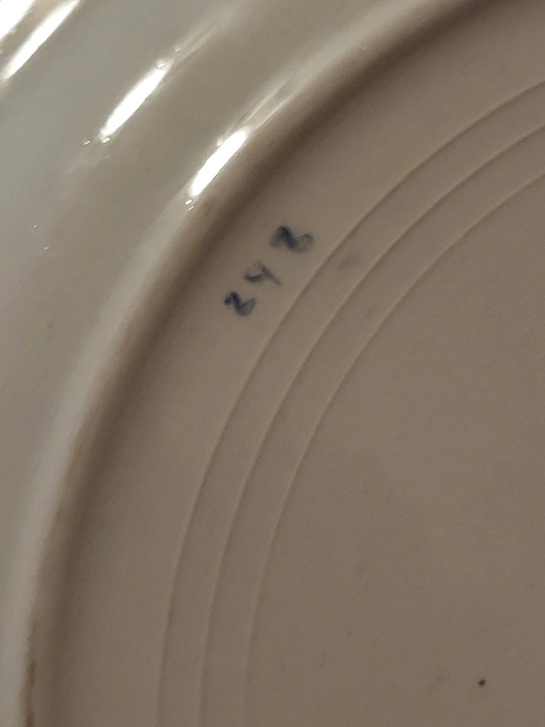 Winton Ware Grimwades Plate - photo 4