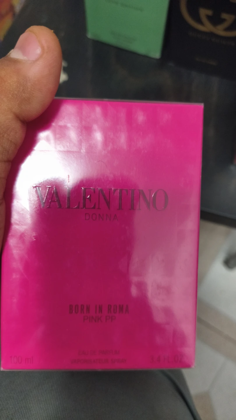 Valentino Donna Born In Roma Pink PP Eau de Parfum 100ml