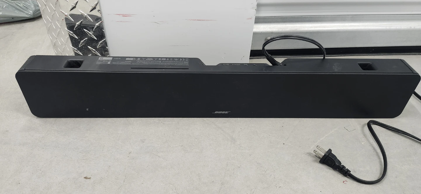 Boss sounds bar 300( missing remote control)