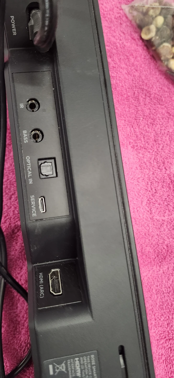 Boss sounds bar 300( missing remote control) - photo 3
