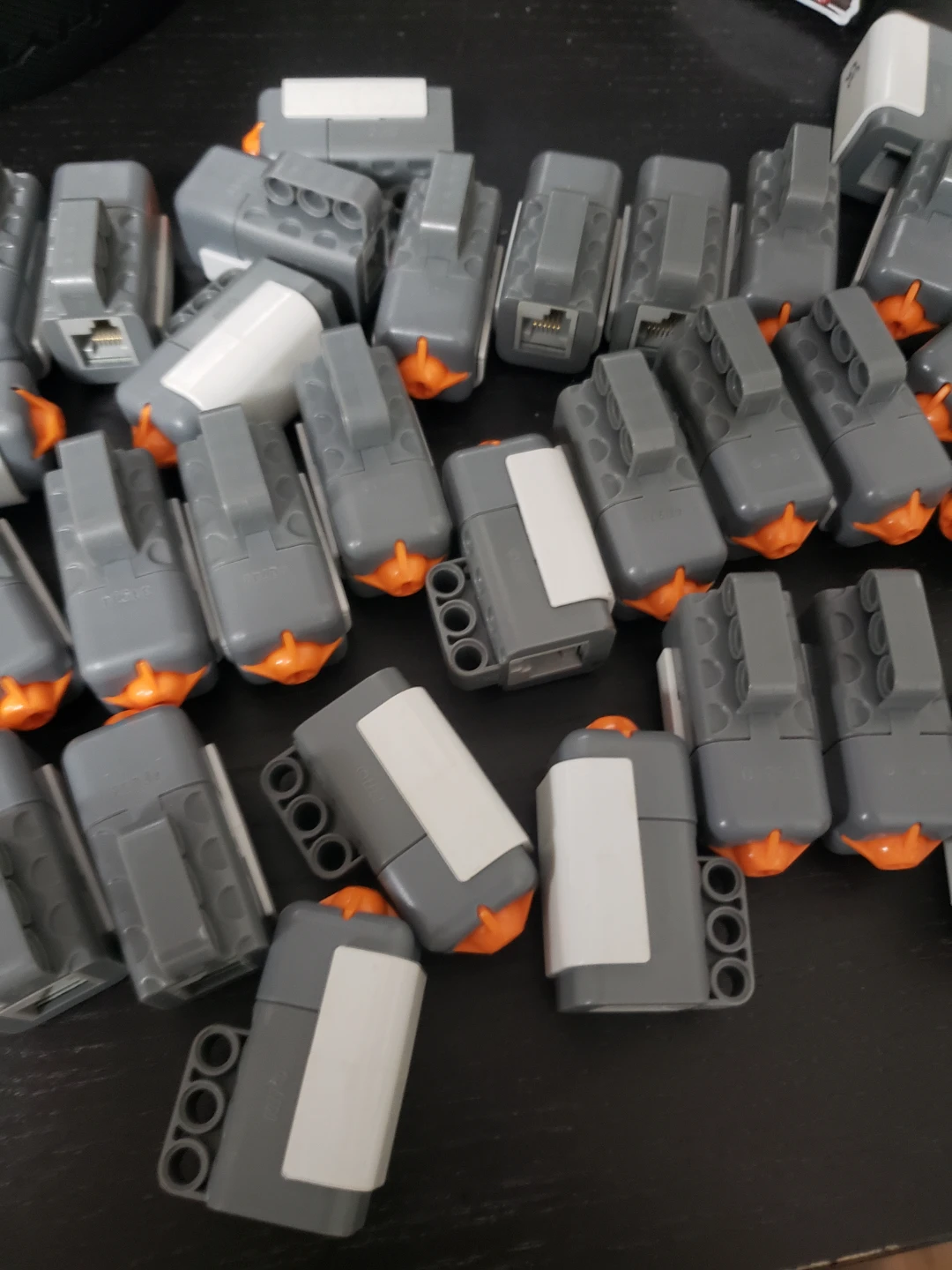 Selling 35 LEGO Mindstorms Touch Sensors (NXT/EV3)