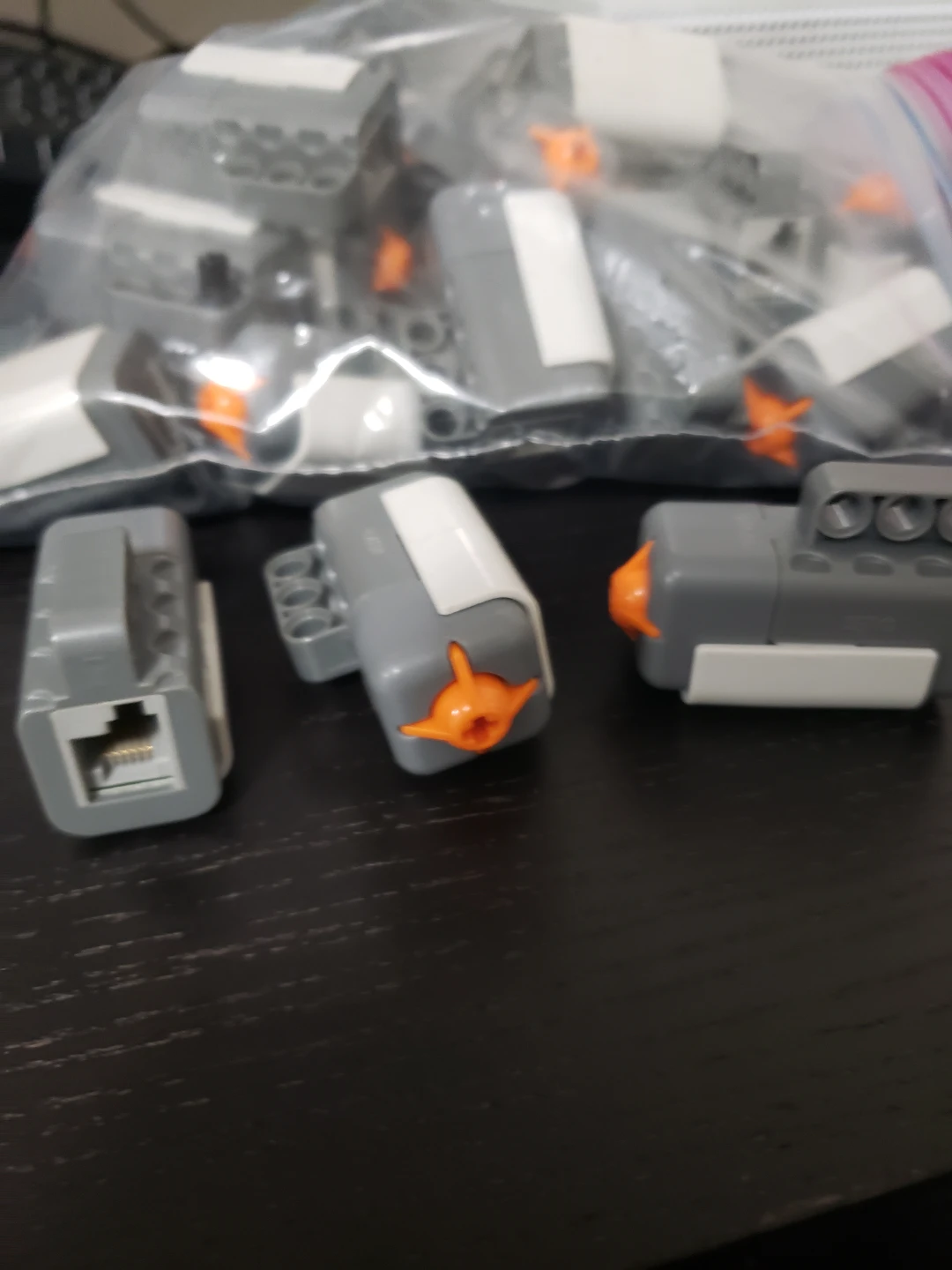 Selling 35 LEGO Mindstorms Touch Sensors (NXT/EV3) - photo 3