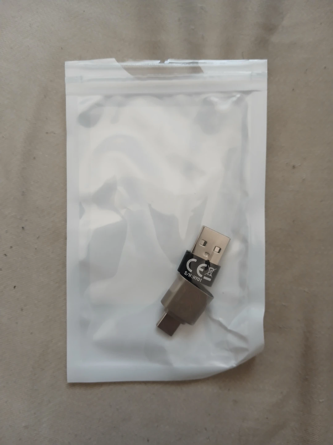 Micro SD Card Reader With USB & USB-C  Adapters