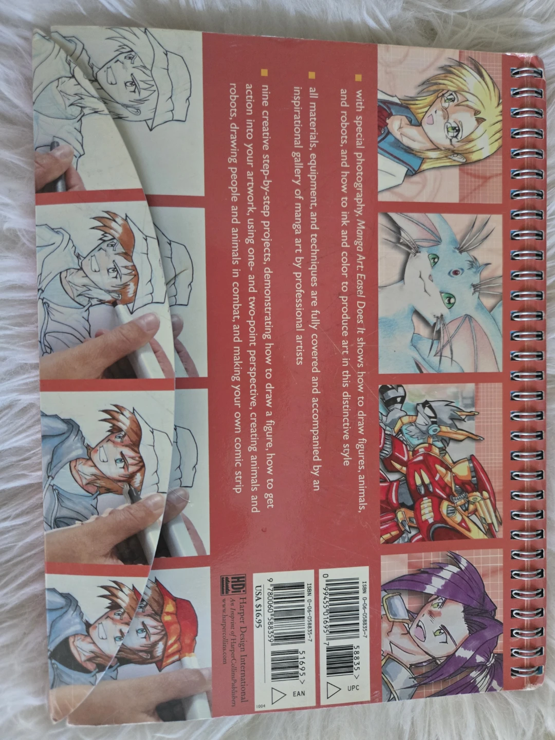 "How to Draw" Manga Art Book - photo 2