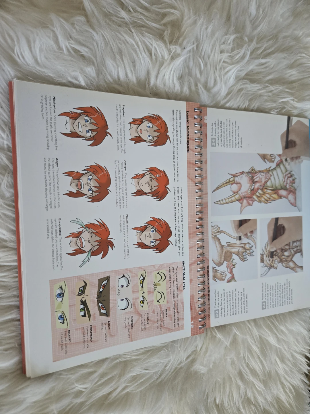 "How to Draw" Manga Art Book - photo 3