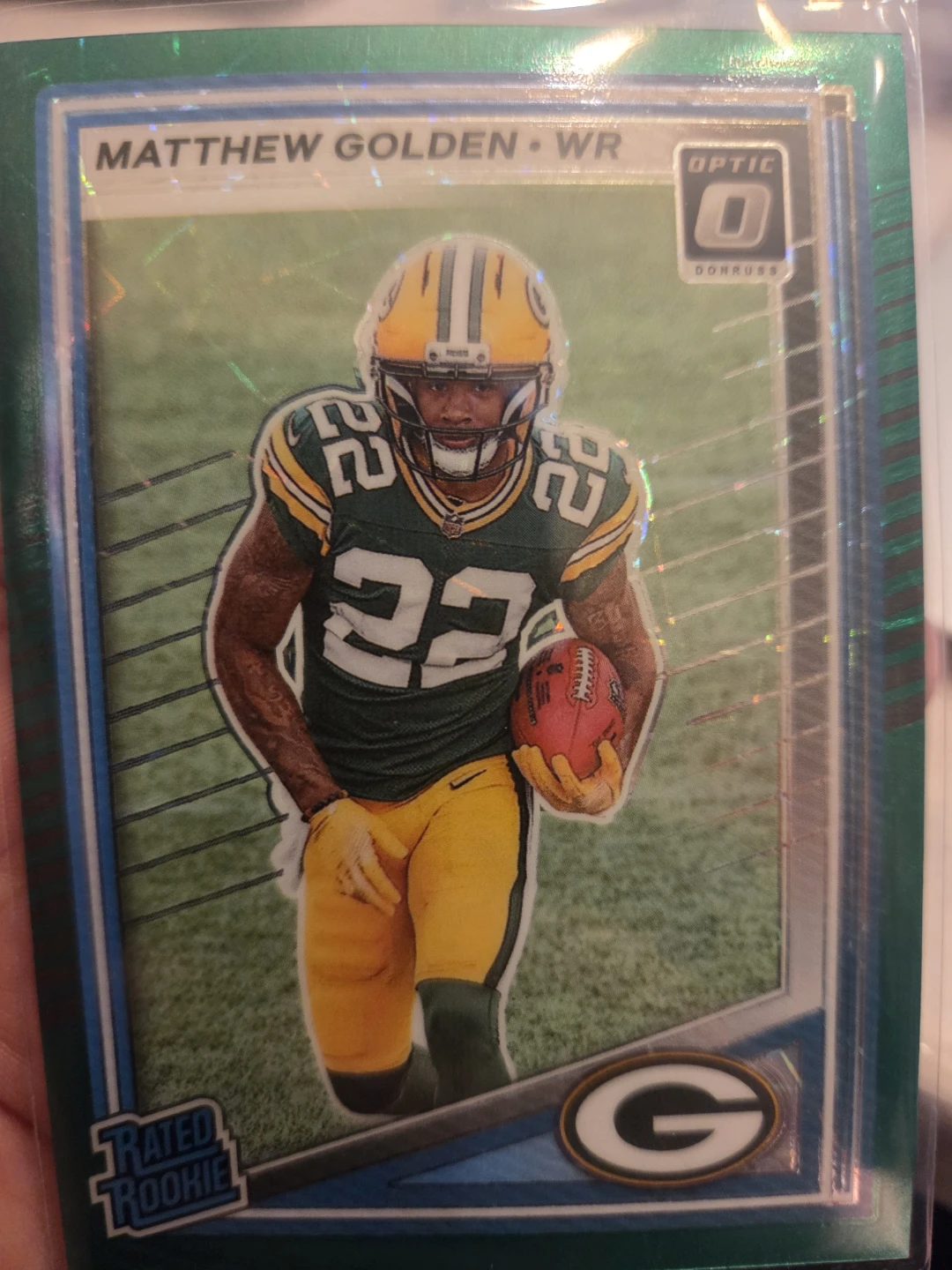Football card pro
