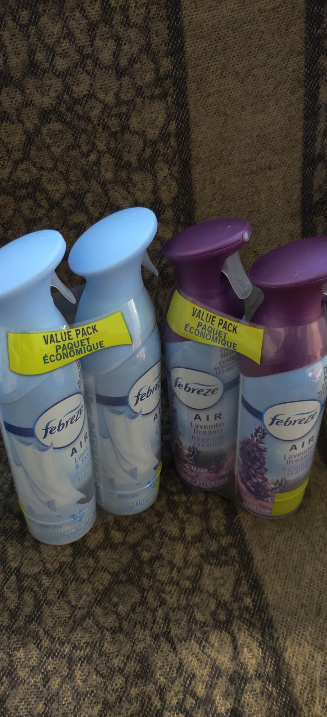 Febreze Air Freshener Value Pack (2 x 2) - photo 4