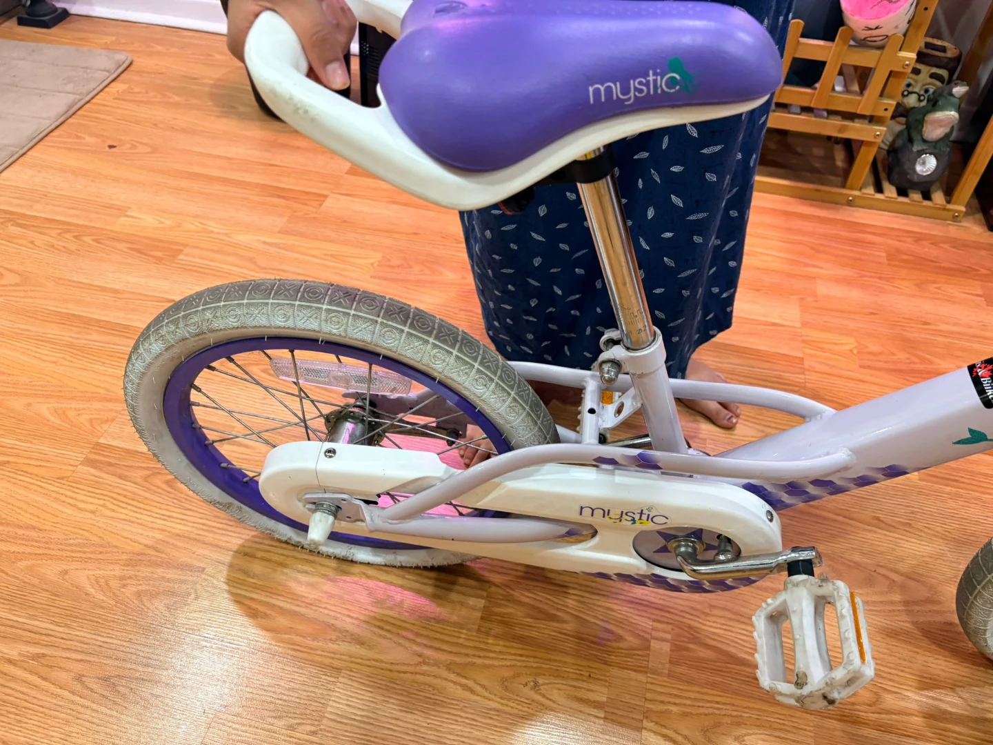 Mystic Kids Bike 16 inch - photo 4