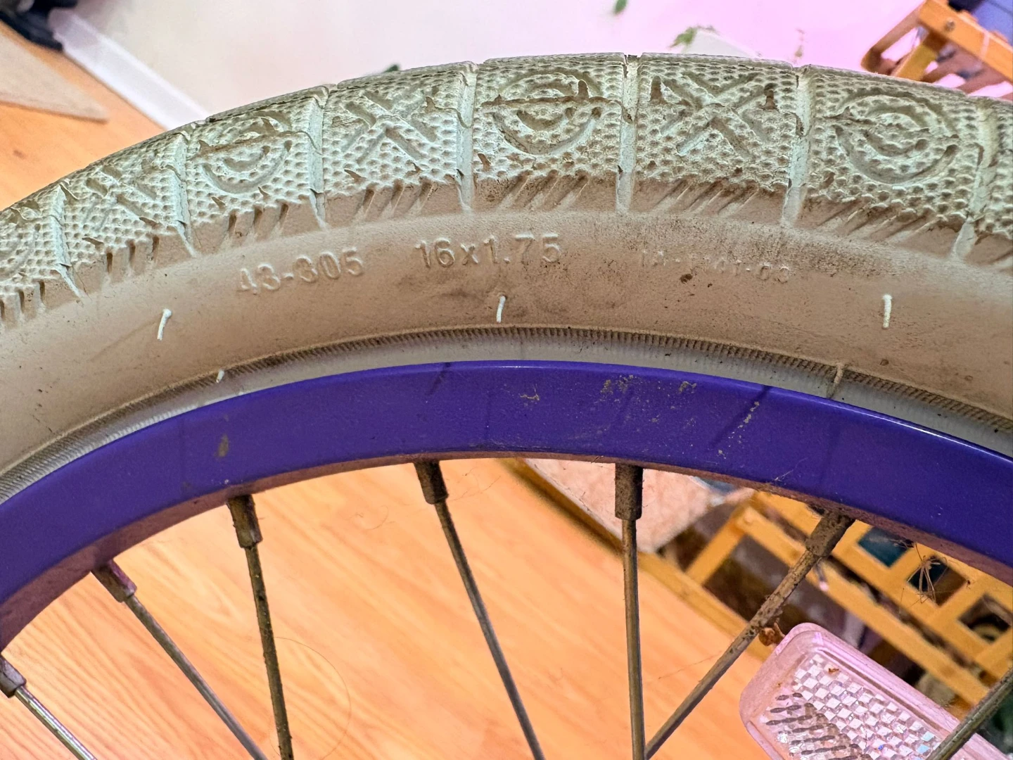 Mystic Kids Bike 16 inch - photo 5