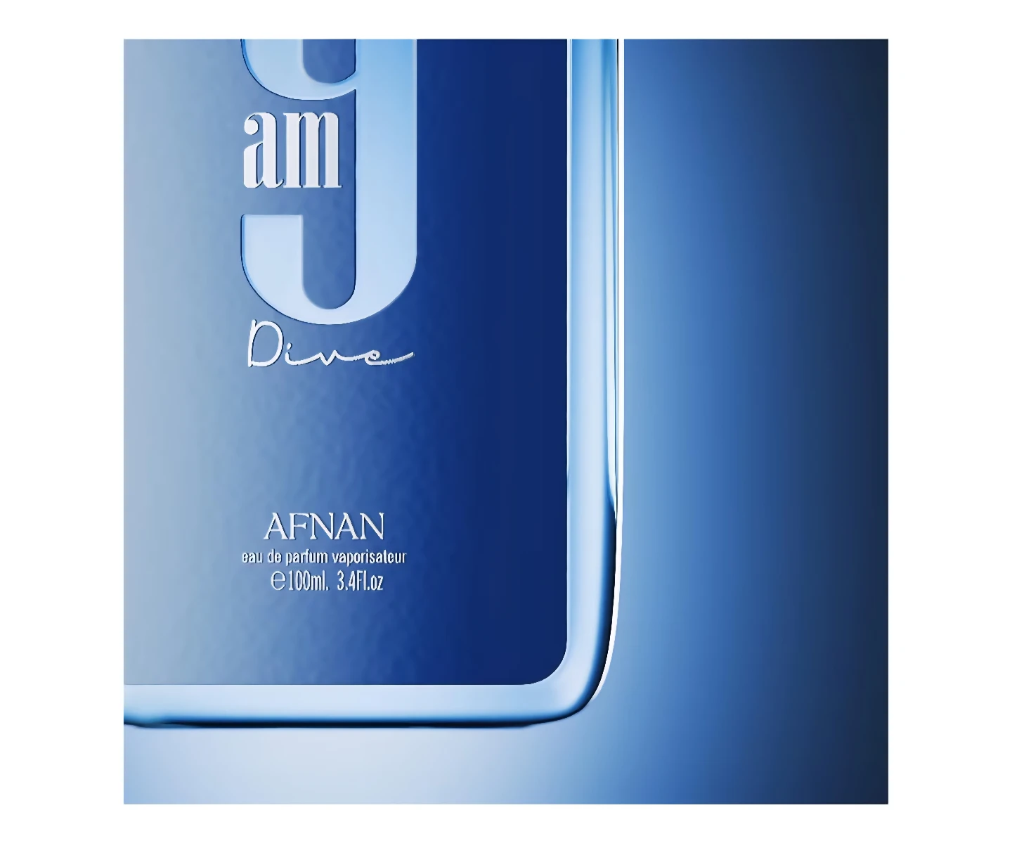Afnan 9am Dive Eau de Parfum Vaporisateur 100ml / 3.4 Fl.oz - photo 4