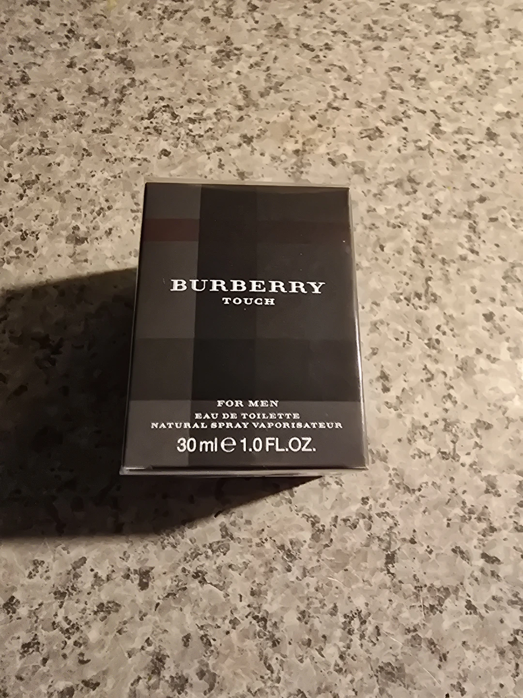 Cologne burberry