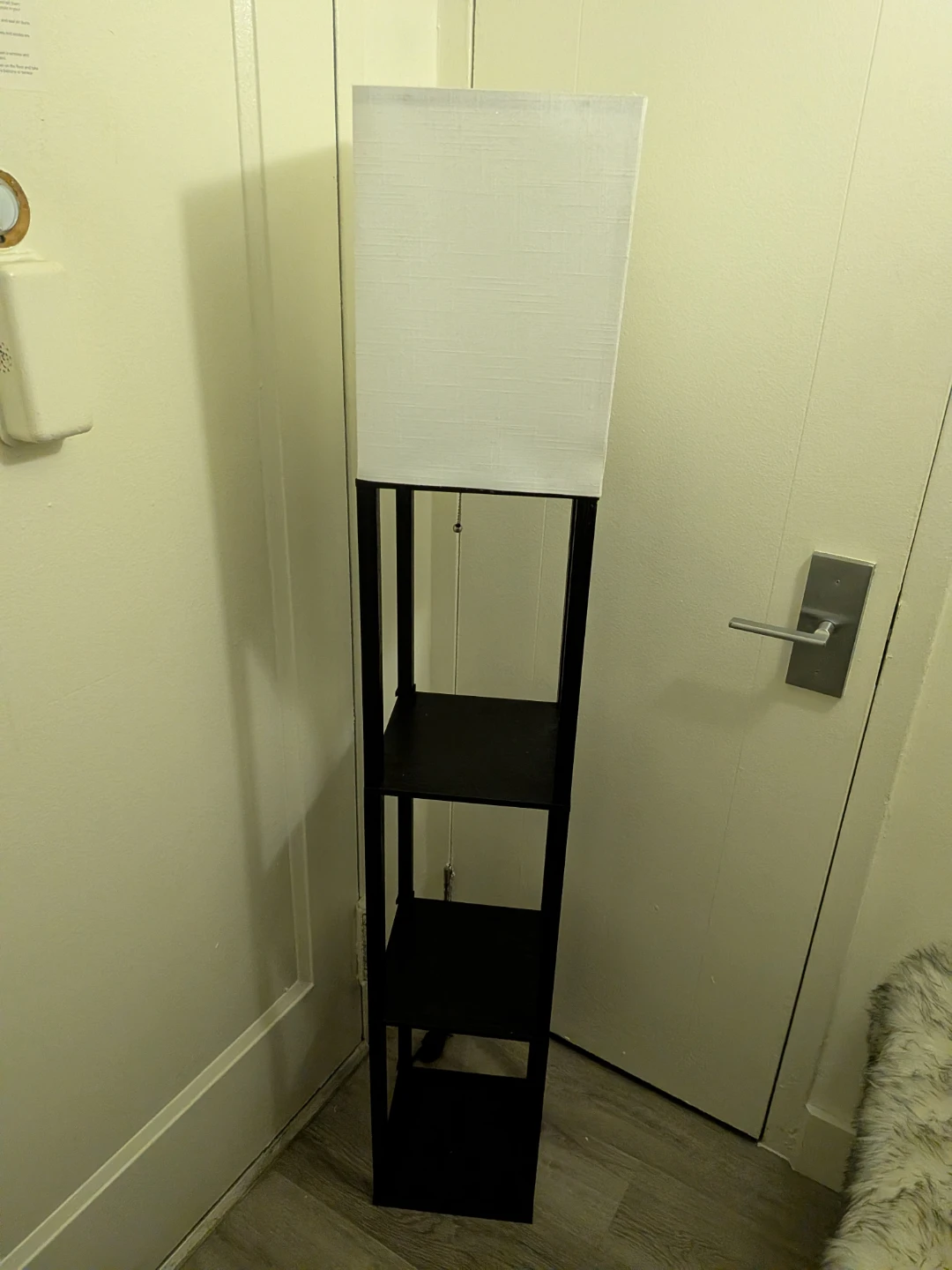 Shelf Floor Lamp
