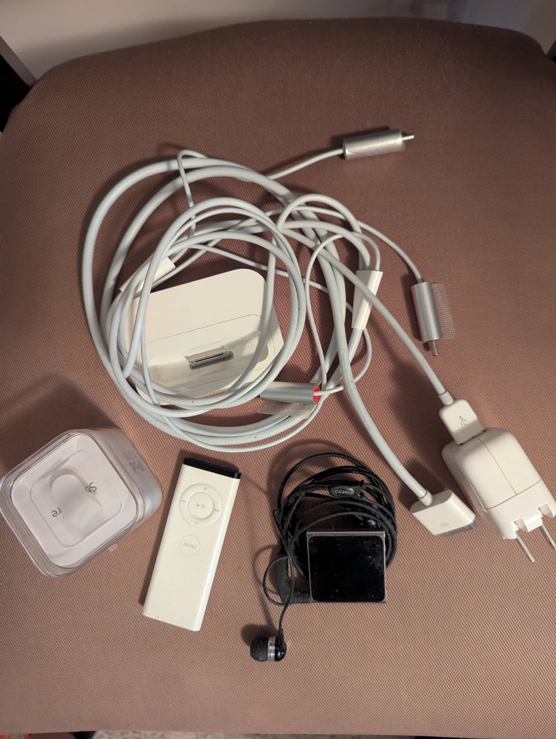 Apple I pod Shuffle