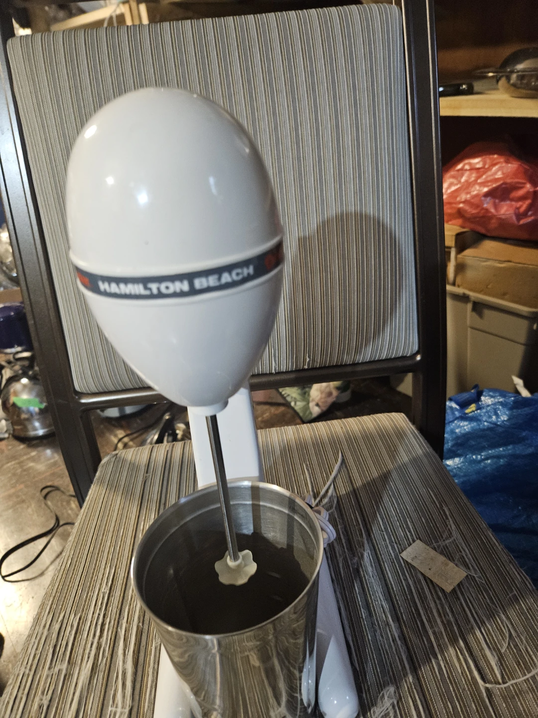 Hamilton Beach Hand Mixer - photo 3