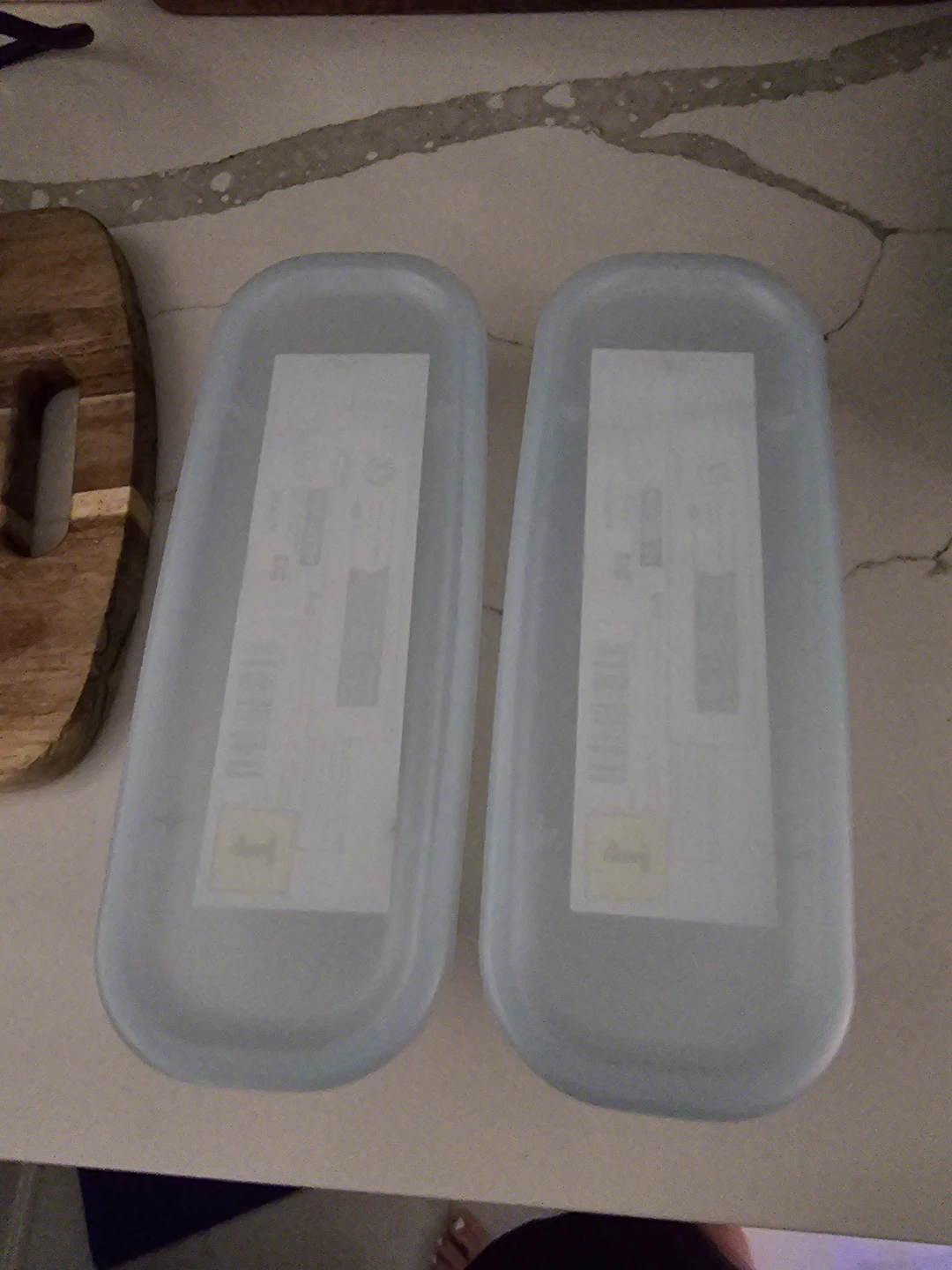 IKEA RYKTA Food Storage Containers - Set of 2